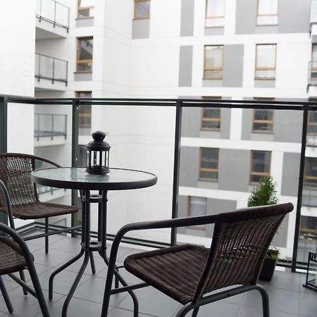 Ap-Apartments Jaktorowska No. 5 Varsavia Esterno foto