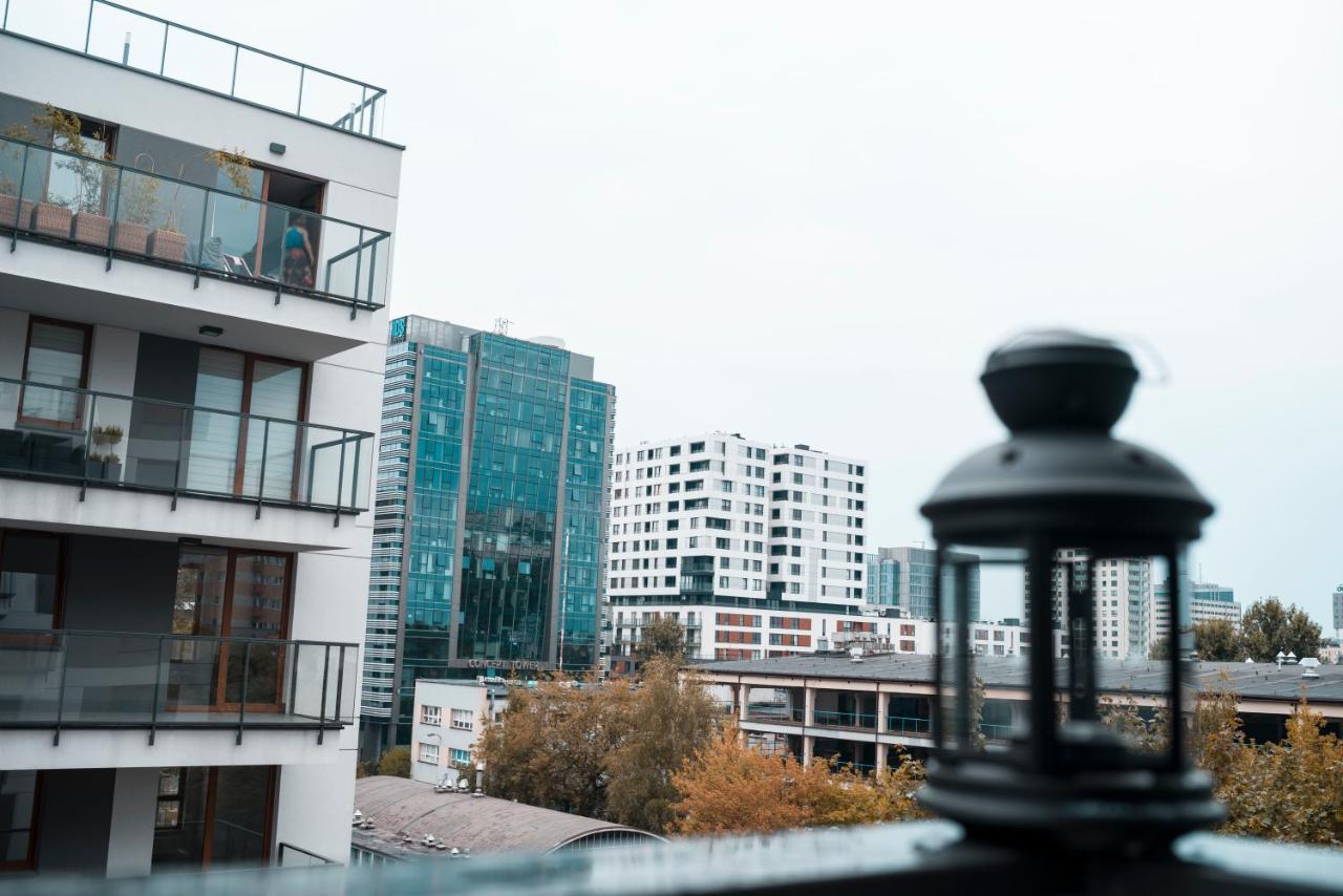 Ap-Apartments Jaktorowska No. 5 Varsavia Esterno foto