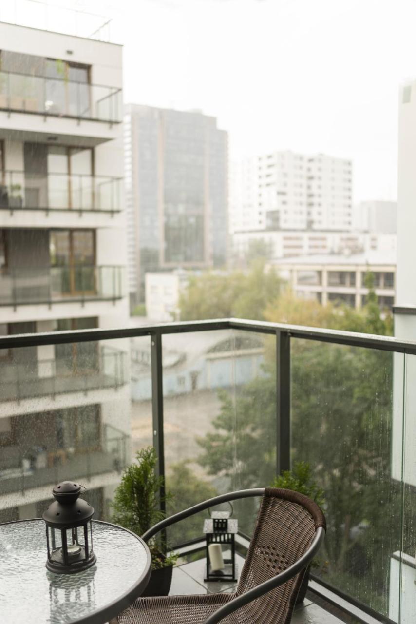Ap-Apartments Jaktorowska No. 5 Varsavia Esterno foto