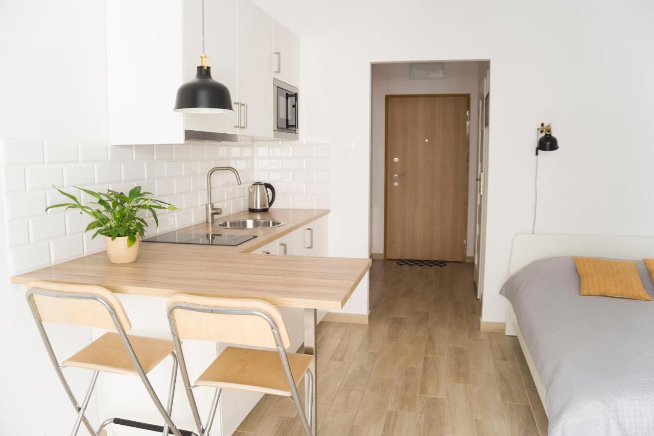 Ap-Apartments Jaktorowska No. 5 Varsavia Esterno foto