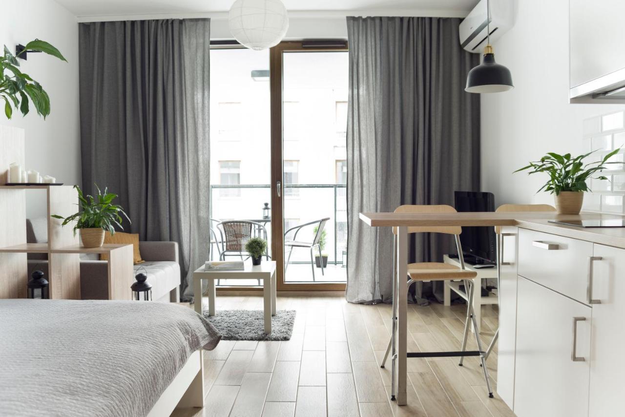Ap-Apartments Jaktorowska No. 5 Varsavia Esterno foto