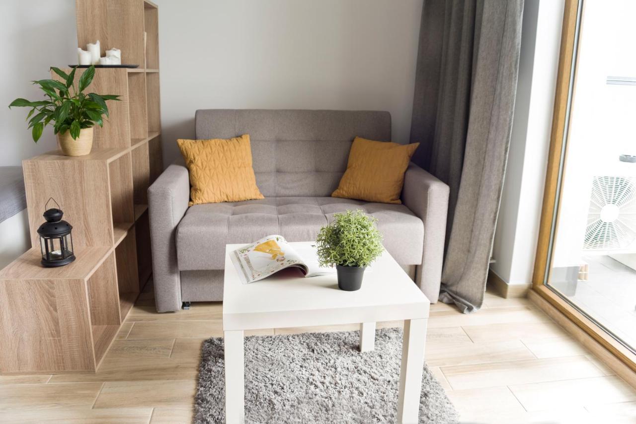 Ap-Apartments Jaktorowska No. 5 Varsavia Esterno foto